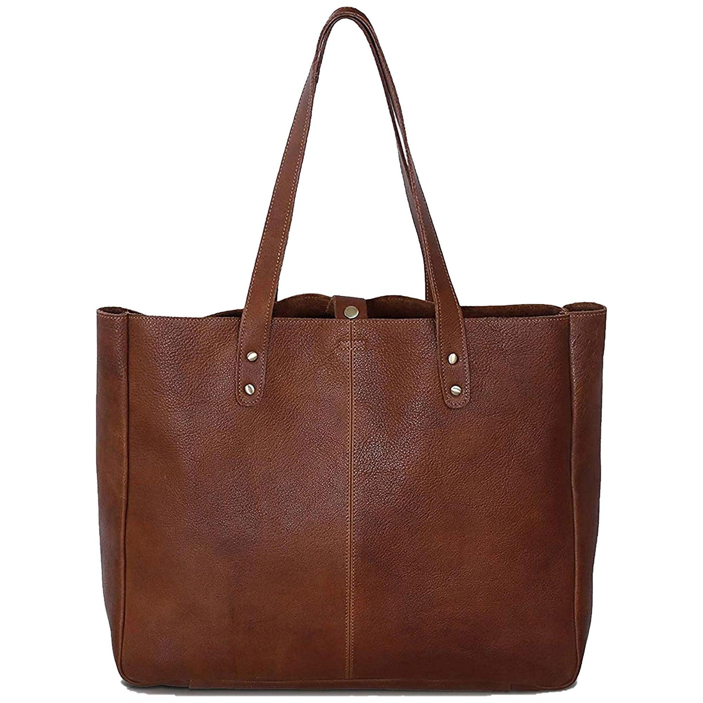 Leather Shoulder Bag Tote for Women Purse Messenger Multipurpose Handbag