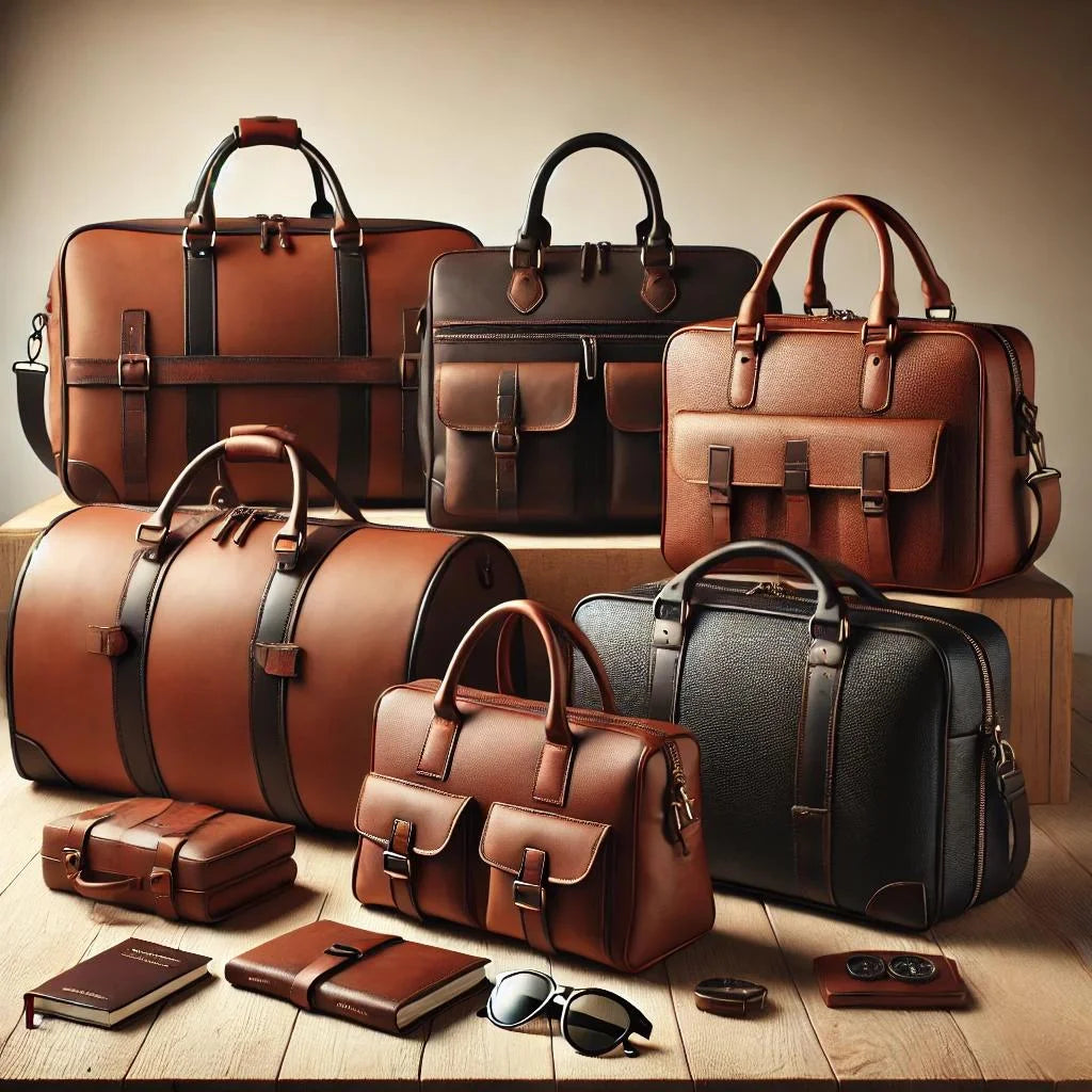 leather briefcases